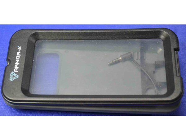 手机平板防水护套