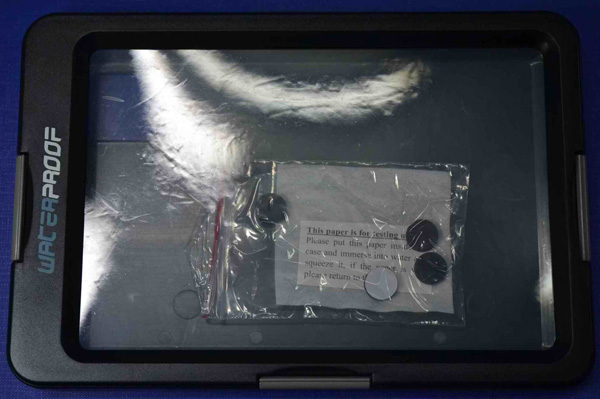 手机平板防水护套